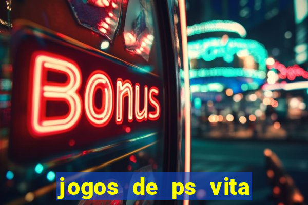 jogos de ps vita download pkg